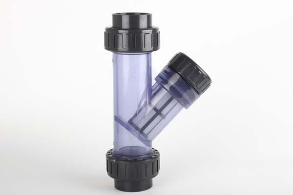 阳日镇Y型过滤器