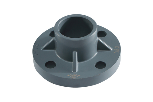 阳日镇CPVC一体式法兰(DIN)