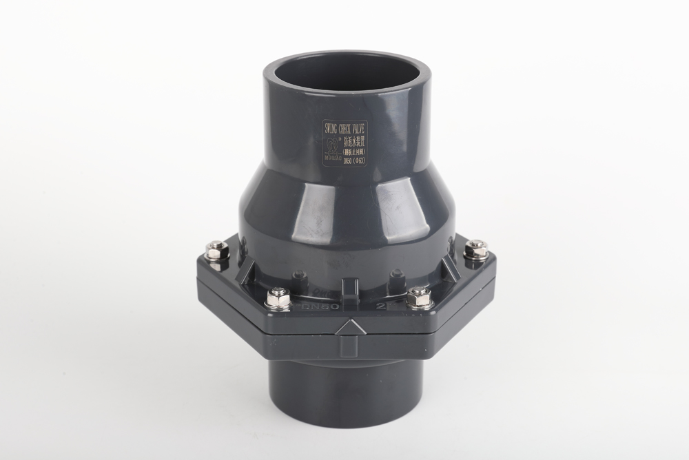 阳日镇翻板式止回阀