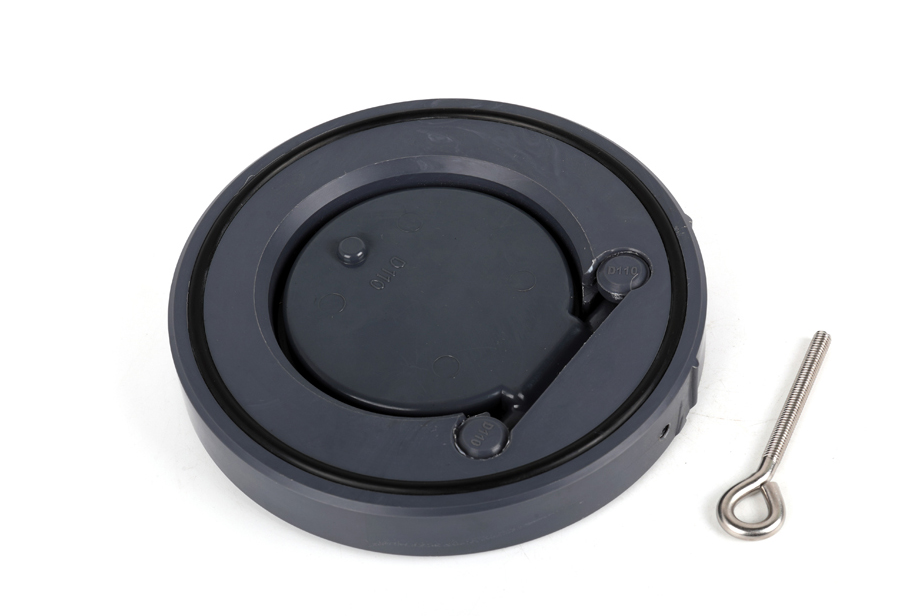 阳日镇对夹式止回阀