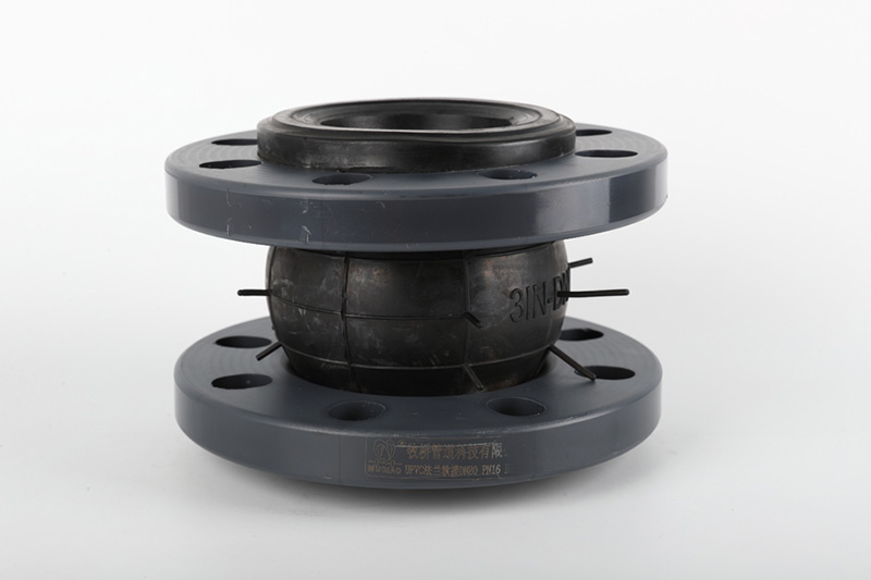 阳日镇KXT法兰橡胶软接